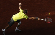 Hàng loạt tay vợt phàn nàn về ánh sáng tại Roland Garros
