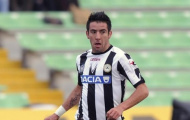Udinese phủ nhận đã đồng ý bán Isla và Asamoah cho Juve
