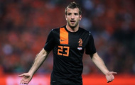 Van Der Vaart: Tôi muốn đến Seire A