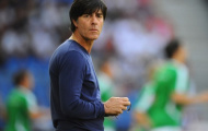 HLV ĐT Đức cấm sex ở Euro: Vì Loew là... gay?