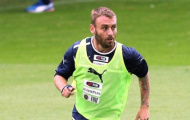 De Rossi không muốn Italia nghĩ quá xa