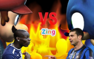 Biếm họa Balotelli và những trò mua vui có một không hai
