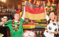 Quán rượu ở Đức ăn theo EURO