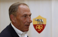 Roma khẳng định Zeman không phải là 'dự bị' cho Montella