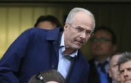 Eriksson ủng hộ Hodgson về quyết định 'trảm' Ferdinand