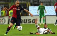 Juventus rút lui khỏi cuộc đua giành Nainggolan