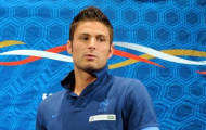 Malaga nhảy vào 'tranh' Giroud với Arsenal