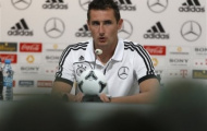 Klose: Tôi đã hoàn toàn bình phục