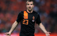 Van der Vaart mong Hà Lan sẽ chơi đẹp hơn tại EURO