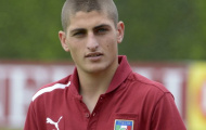 Inter and Juventus tranh mua Verratti