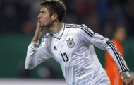Muller để ngỏ khả năng đến Inter Milan