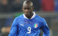 Áo đấu EURO 2012: Balotelli chơi chiêu độc