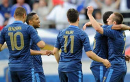 Euro 2012: Mưa tiền thưởng nếu Vô Địch
