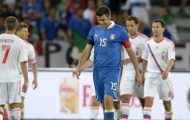 EURO 2012: Vận rủi của Azzurri!