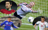 EURO 2012: Những kẻ đóng thế đáng xem nhất