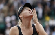 Sharapova chỉ cách trận chung kết Roland Garros một…Kvitova