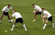 Boateng phủ nhận nội bộ Tuyển Đức bị chia rẽ