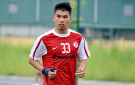 Cầu thủ Việt kiều ra mắt ấn tượng trong màu áo U22 Việt Nam