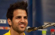 Fabregas “cảm ơn” loạt đấu súng cùng Italia