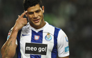 Hulk sẽ nhận mức lương “siêu khủng” nếu tới Chelsea