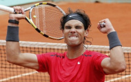 Roland Garros (Tứ Kết): Nadal vẫn chưa tìm được đối thủ xứng tầm