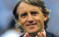 Liên đoàn bóng đá Italia muốn 'cướp' Mancini từ Man City