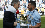 Tevez quyết tâm trụ lại Man City