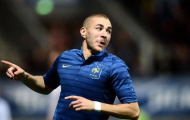 Zidane: Ribery và Benzema sẽ giúp Gà trống bay cao