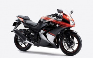 Kawasaki Ninja 250R phiên bản đặc biệt