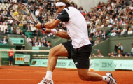 Roland Garros (Tứ Kết): Vượt qua Murray, Ferrer tiến vào Bán Kết toàn Tây Ban Nha