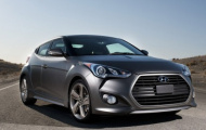 Hyundai Veloster Turbo 2013 có giá hấp dẫn