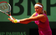 Kvitova: Hy vọng sẽ tái hiện được phong độ tại Wimbledon năm ngoái