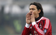 Tương lai của Pippo Inzaghi được công bố vào ngày thứ Hai