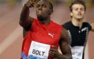 Video: Usain Bolt lập kỷ lục mới