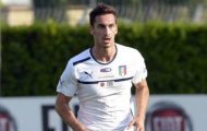 Đội Tuyển Italia gọi bổ sung hậu vệ Davide Astori