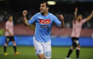 Pandev cảm ơn Napoli vì không trả anh về Inter