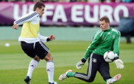 Klose sẽ đá chính trong trận đầu tiên gặp Bồ Đào Nha?