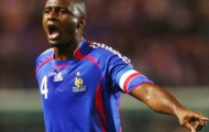 Patrick Vieira: Tôi muốn Anh gục ngã trước tuyển Pháp