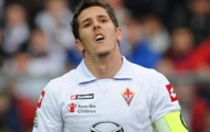 Fiorentina muốn bán Jovetic