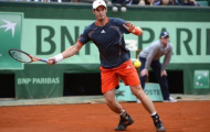 Pháp mở rộng: Murray dừng bước, Nadal loại bạn thân