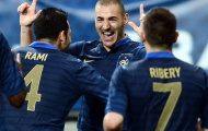 Benzema lạc quan vì Anh mất quân