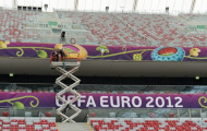Lễ khai mạc EURO 2012: Bí mật đến phút chót
