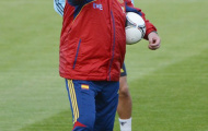 Muôn vẻ HLV tại EURO 2012