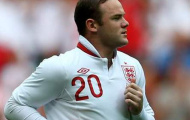 Rooney: Đội Tuyển Anh có thể vô địch EURO 2012