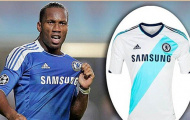 Didier Drogba khoác áo đội bóng cũ... Marseille