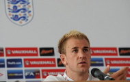 Joe Hart bật mí Terry đã sẵn sàng cho EURO