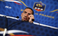 Ribery: Pháp có thể chơi tốt hơn nữa tại EURO 2012