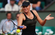 Roland Garros (Bán Kết): Sharapova trở lại đỉnh thế giới