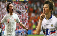 Rosicky - Arshavin: Huynh đệ tương tàn