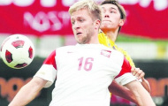 Ba Lan - Hy Lạp: “Nội chiến”... Bundesliga